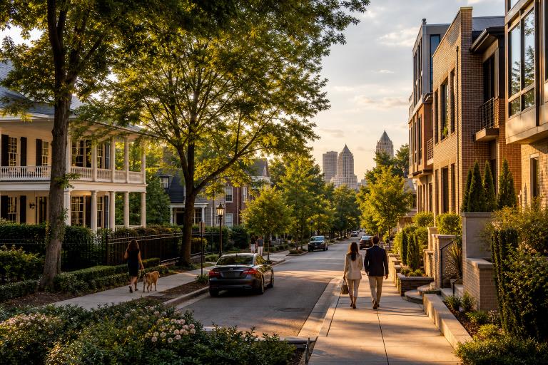 How Atlantas Luxury Neighborhoods Are Changing In 2026 and What Buyers Should Check First