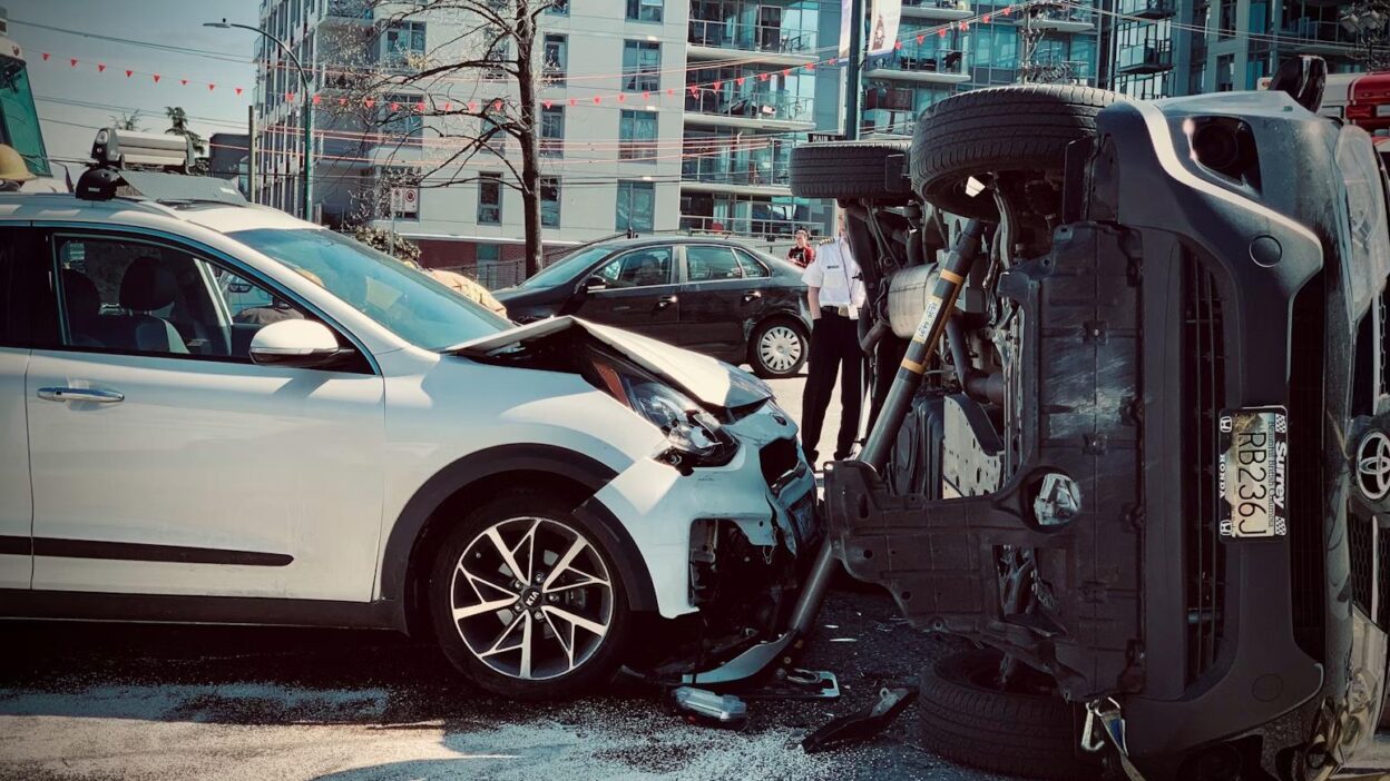 How Can a Car Accident Attorney Help After a Serious Crash