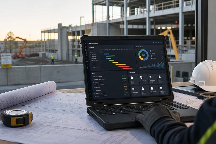 How Construction Software is Changing Project Delivery in 2026