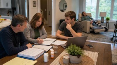 How Families Can Coordinate Care After a Serious Injury