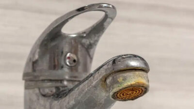 How Hard Water Quietly Destroys Your Home Plumbing