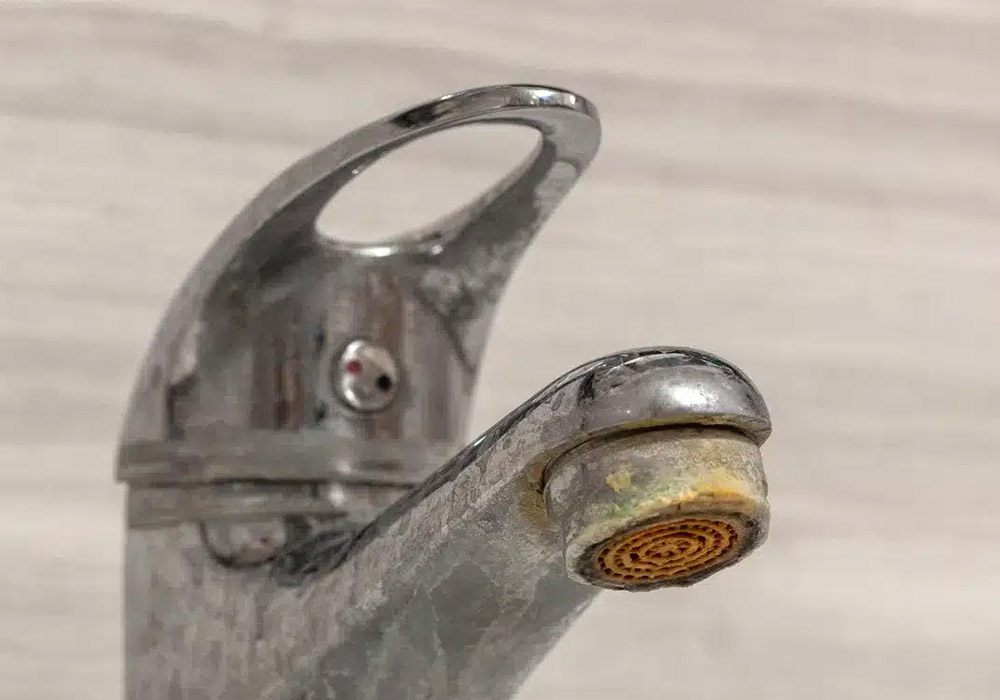 How Hard Water Quietly Destroys Your Home Plumbing