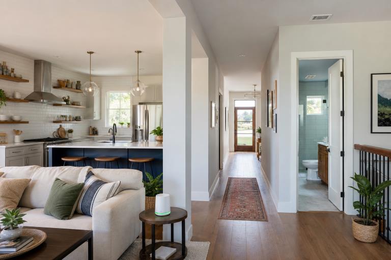 How Home Air Quality Monitors Can Guide Better Habits