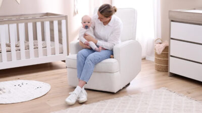How a Stylish Il Tutto Nursing Chair Can Enhance Your Nursery