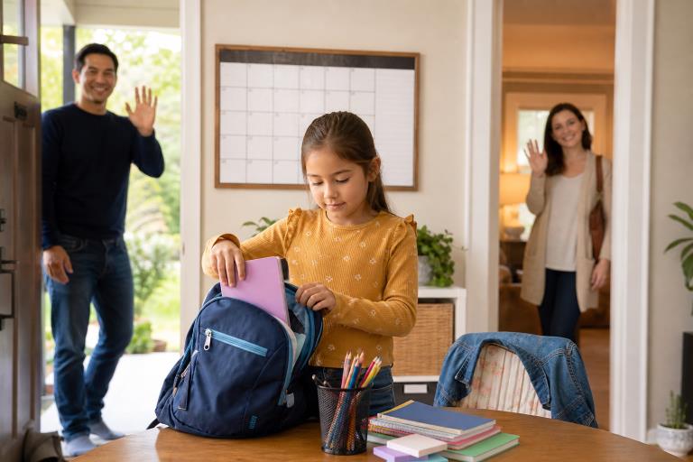 How to Build a Child Focused Parenting Plan That Works in Real Life in 2026