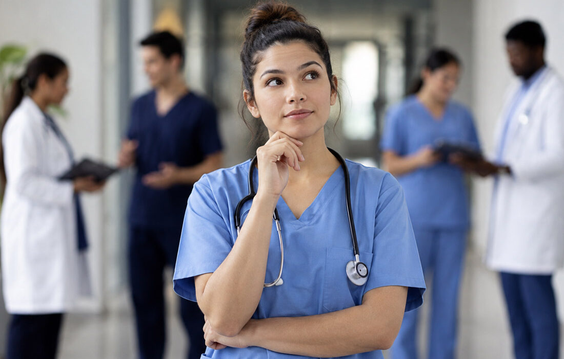 How to Choose Between a Nursing Degree and Other Healthcare Paths