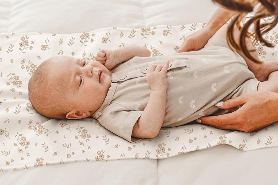 How to Choose a Soft Changing Mat for Everyday Nappy Changes