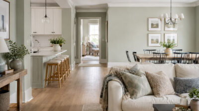 How to Create a Cohesive Color Flow Throughout Your Entire Home
