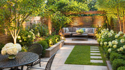 How to Design a Backyard That Works in Every Season