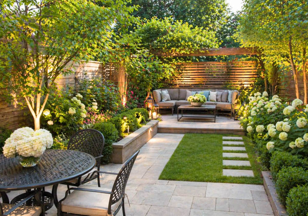 How to Design a Backyard That Works in Every Season