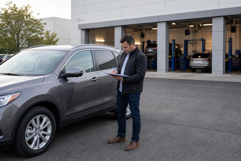 How to Document Repeated Vehicle Repairs A Practical Owners Guide