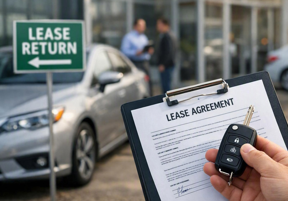 How to Exit a Vehicle Lease Without Costly Mistakes