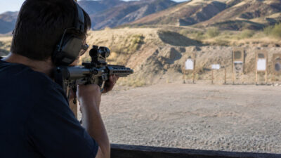 How to Make the Most of a Range Day in Southern California