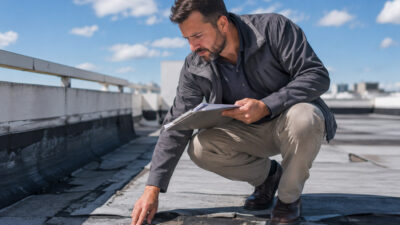 How to Tell It Time to Replace Your Commercial Roof Before It Gets Expensive