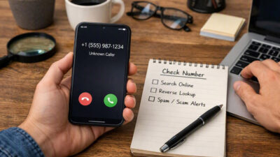 How to Verify Whether a Phone Number Is Legitimate
