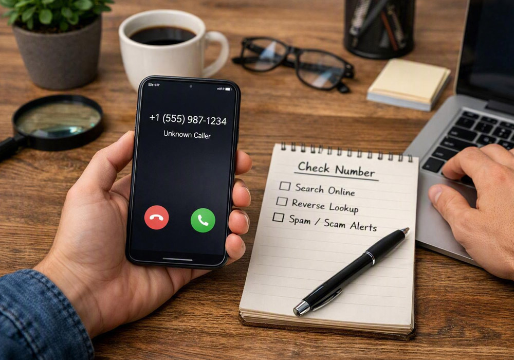 How to Verify Whether a Phone Number Is Legitimate