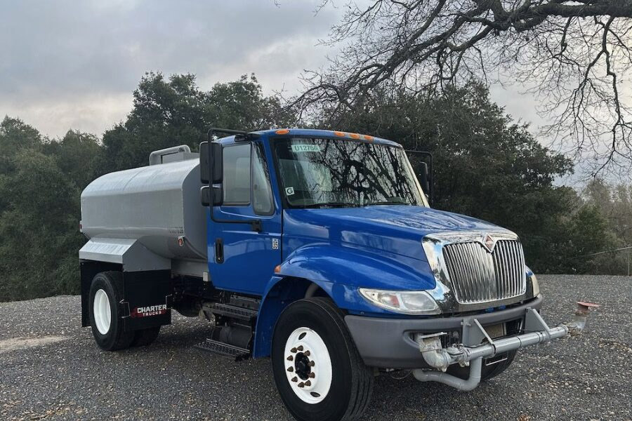 Key Features to Look for in a Reliable Water Cartage Truck