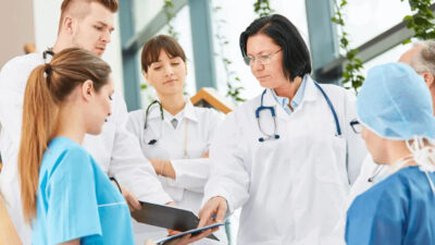 Medical Career Advancement
