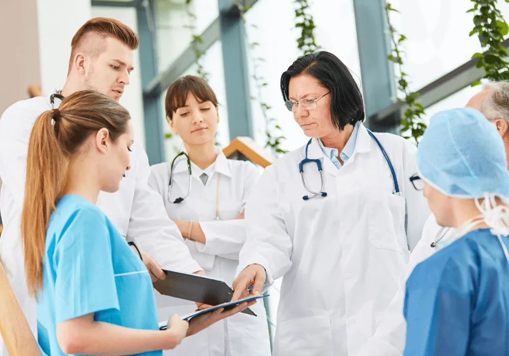 Medical Career Advancement