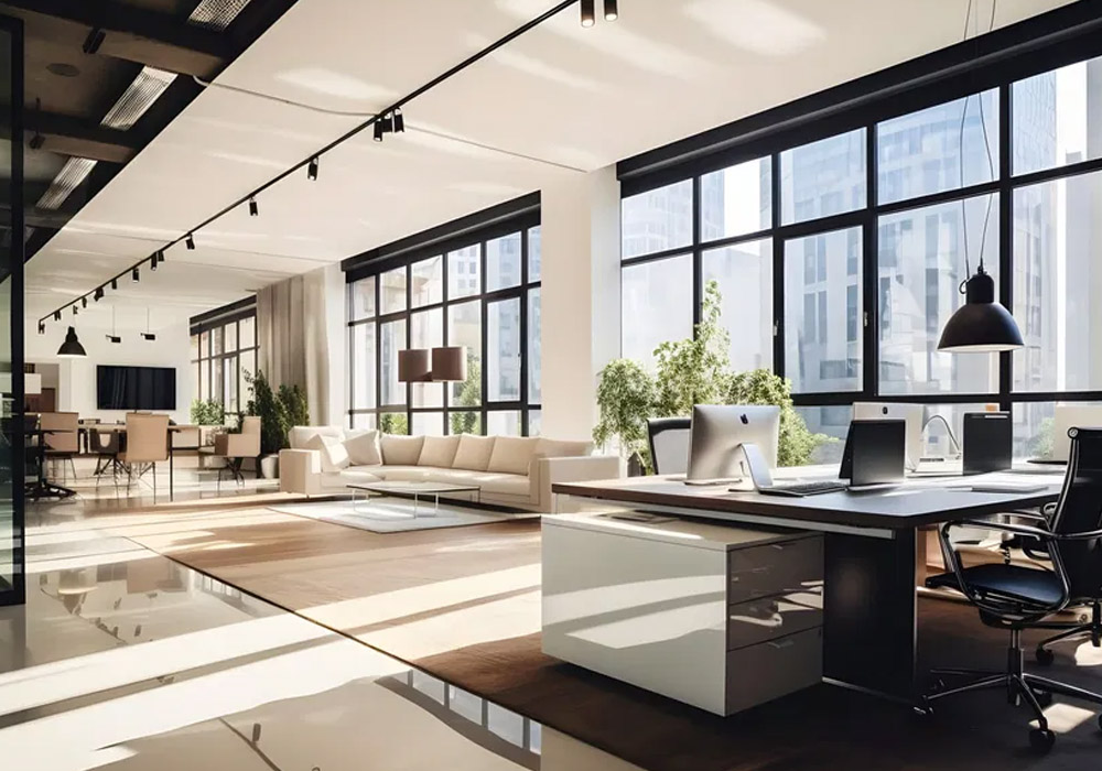 Minimalism vs Tradition Finding the Right Design Aesthetic for Your Corporate Headquarters