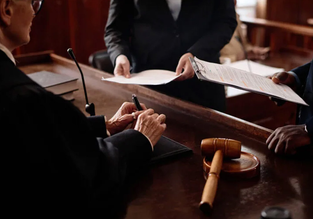 Navigating the Pre Trial Process A Step by Step Legal Guide After an Arrest