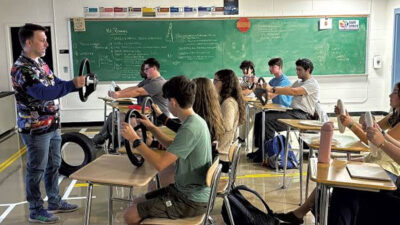 Online Traffic School Fixes the Points a Paid Fine Leaves