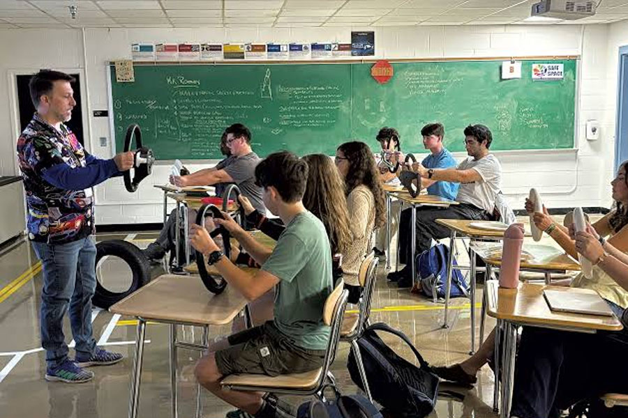 Online Traffic School Fixes the Points a Paid Fine Leaves