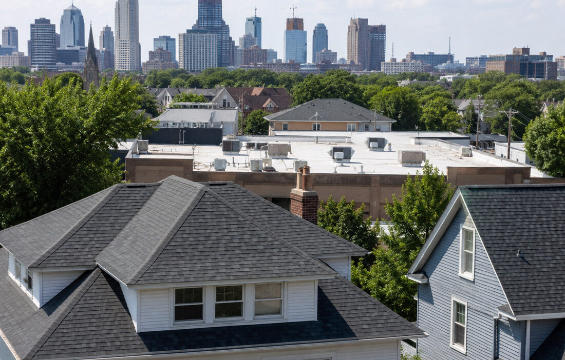 Practical Roofing Choices for Residential and Commercial Properties in Michigan