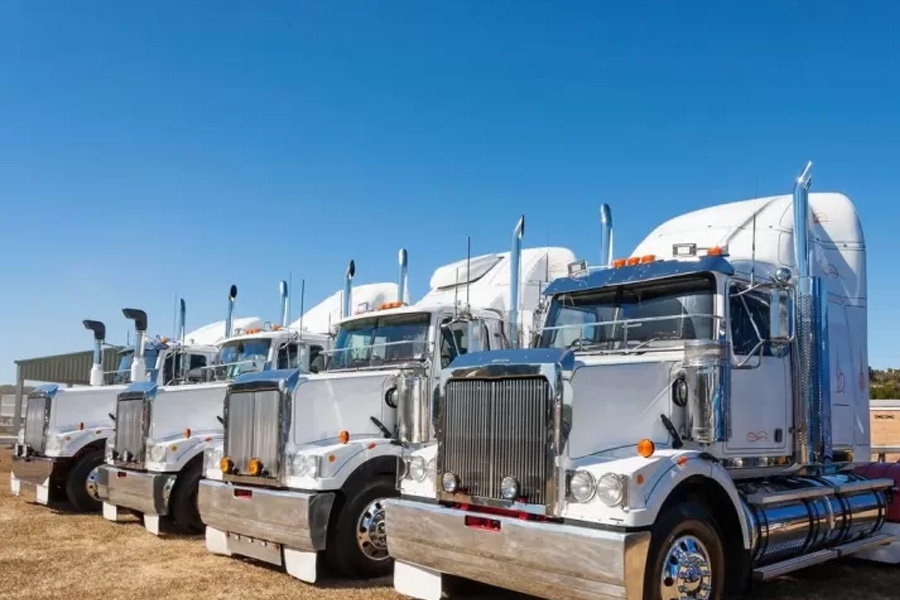 Prime Mover Trucks for Sale in Australia What to Consider Before Choosing One