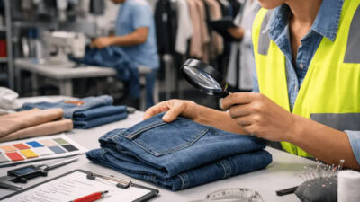 Quality Checks That Help Apparel Samples Meet Design Expectations