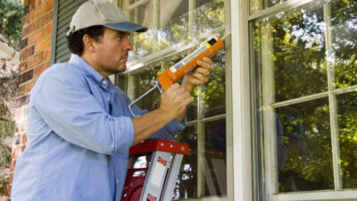 Small Home Maintenance