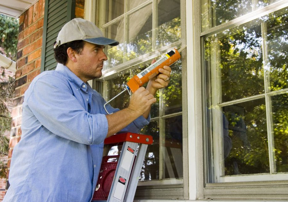 Small Home Maintenance