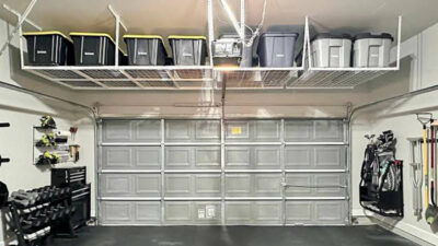 Smart Garage Storage Ideas for Making the Most of Every Inch of Space