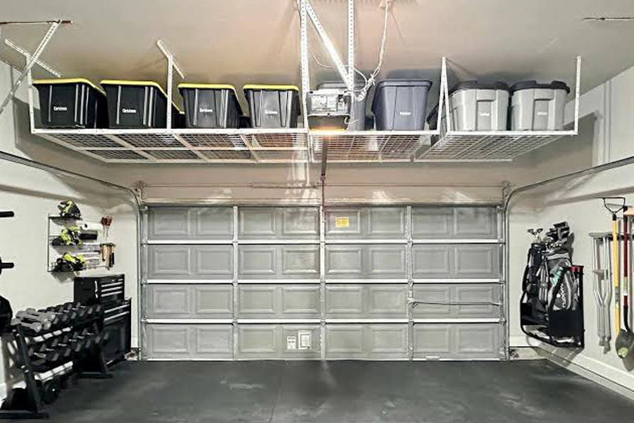 Smart Garage Storage Ideas for Making the Most of Every Inch of Space