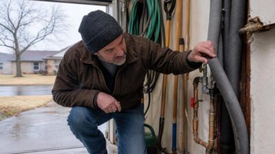 Springdale Plumbing Guide Preventing Damage During Sudden Freezes