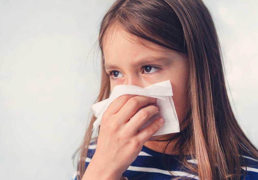 Stuffy Nose