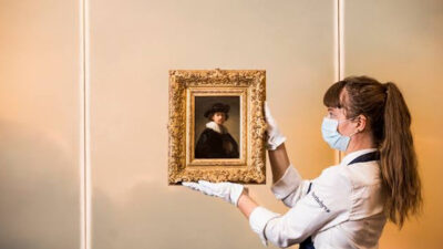 The Dynamics of Art Auctions How Value Is Set in the Modern Market