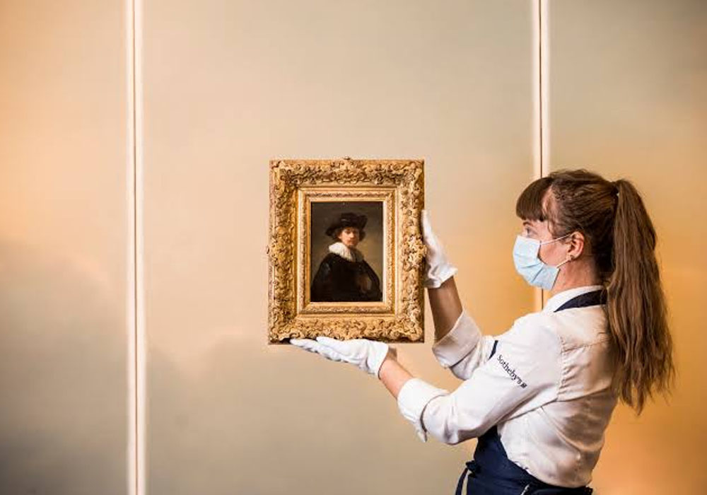 The Dynamics of Art Auctions How Value Is Set in the Modern Market
