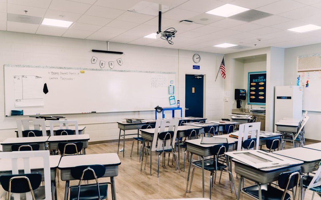 The Role of Classroom Design in Encouraging Active Student Participation