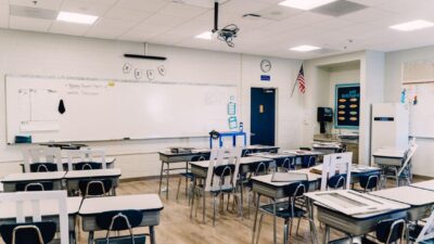 The Role of Classroom Design in Encouraging Active Student Participation