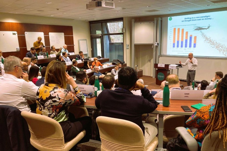 The Worlds Top Executive Programs for Leading Innovation