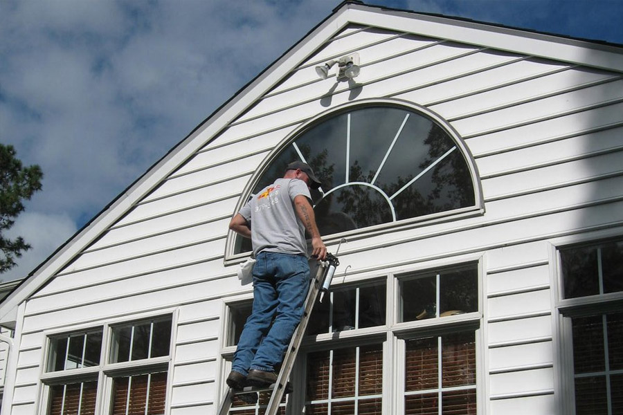 Top 10 Siding Contractors in Richmond VA Who Leads the Market in Quality and Trust