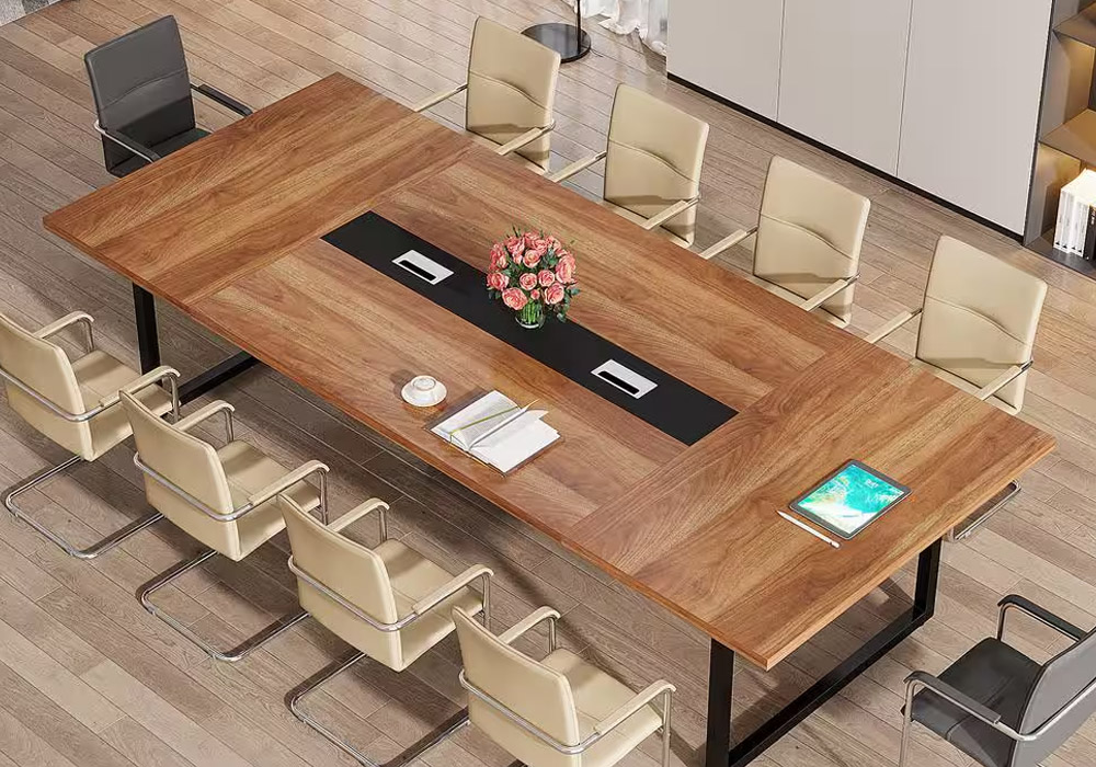 Top 4 Wooden Boardroom Table Suppliers in Canada