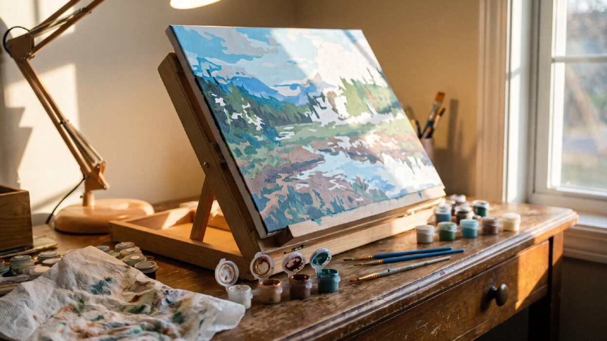Top 7 Custom Paint by Numbers Kit Companies in 2026 1