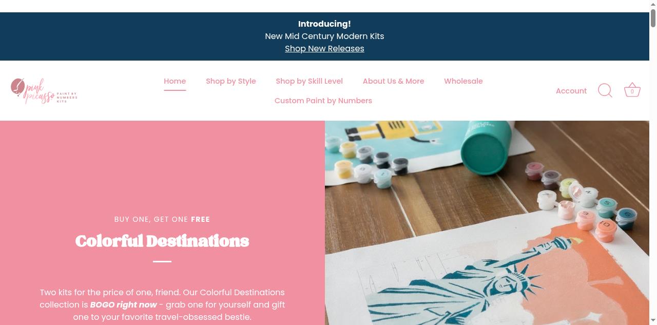 Top 7 Custom Paint-by-Numbers Kit Companies in 2026 8 Top 7 Custom Paint by Numbers Kit Companies in 2026 99