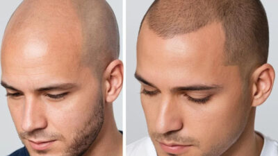 Transforming Hair Tattoos Into a Custom Solution for Bald Spots