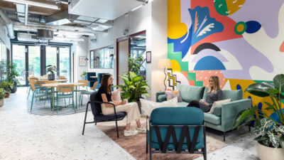 Transforming Your Workplace Innovative Ideas for Modern Office Upgrades