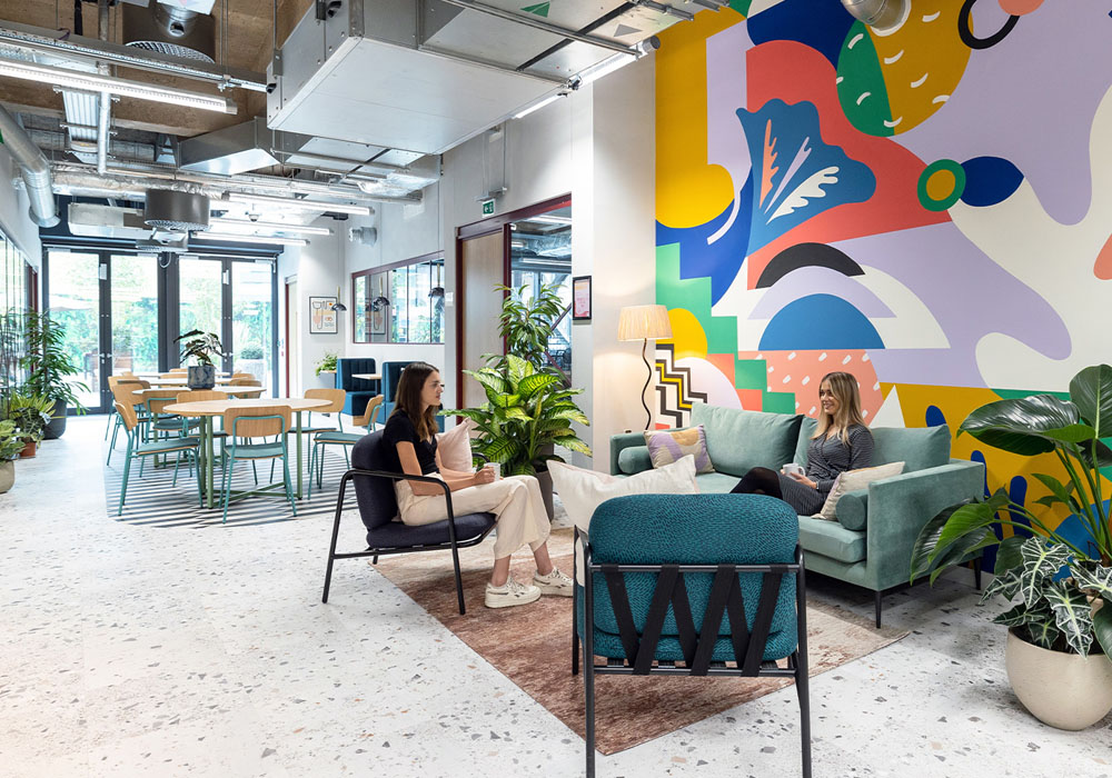 Transforming Your Workplace Innovative Ideas for Modern Office Upgrades