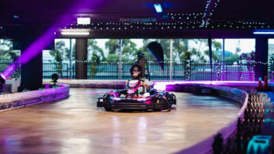 Ultimate Guide to Go Karting in Sydney