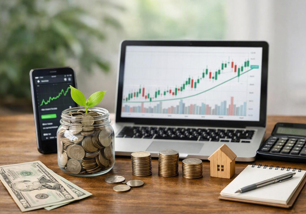 Ways to Start Investing With Low or No Trading Cost